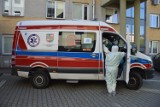 Bochnia-Brzesko. Oddziały covidowe szpitali w Bochni i Brzesku zapełniły się w kilka dni, w większości trafiły tam osoby niezaszczepione