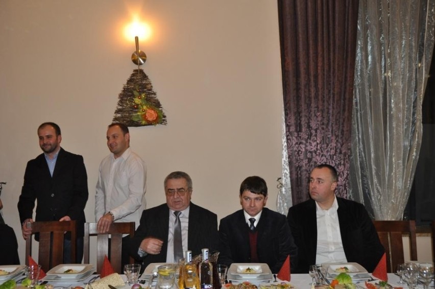 Spotkanie Noworoczne 2013 w RIP-H w Radomsku [ZDJĘCIA]