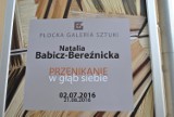 Natalia Babicz w Galerii Płockiej. Zobacz niesamowite prace artystki