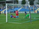 Piłkarze Górnika Wałbrzych pokonali na swoim boisku 2:0 Unię Bardo