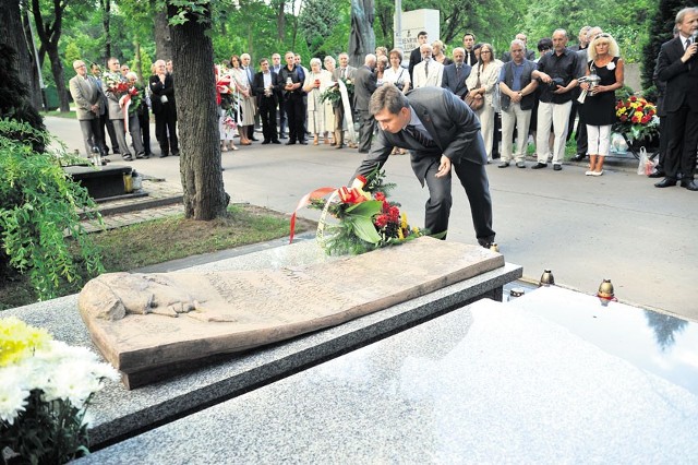 Pamięci Grzegorza Palki