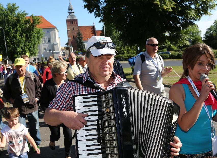 Piesza Piotrkowska Pielgrzymka na Jasną Górę 2021. Ruszyły...