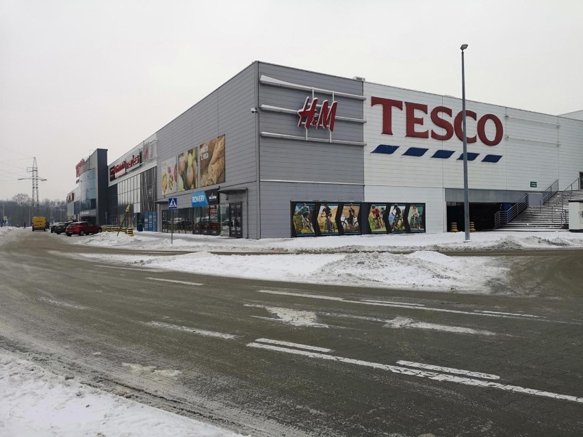 Co zastąpi krakowskie Tesco przy Kapelance? Prawie na pewno...