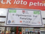 11. Ogólnopolski Zlot Fiata 126p. Maluch w roli głównej [ZDJĘCIA]