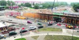 Budowa ronda Ofiar Katynia: kolejne opóźnienia?