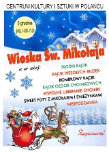 Wioska Świętego Mikołaja w Połańcu