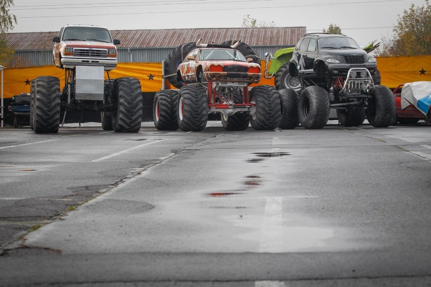 American Monster Truck Motor Show już 26 marca w Toruniu...