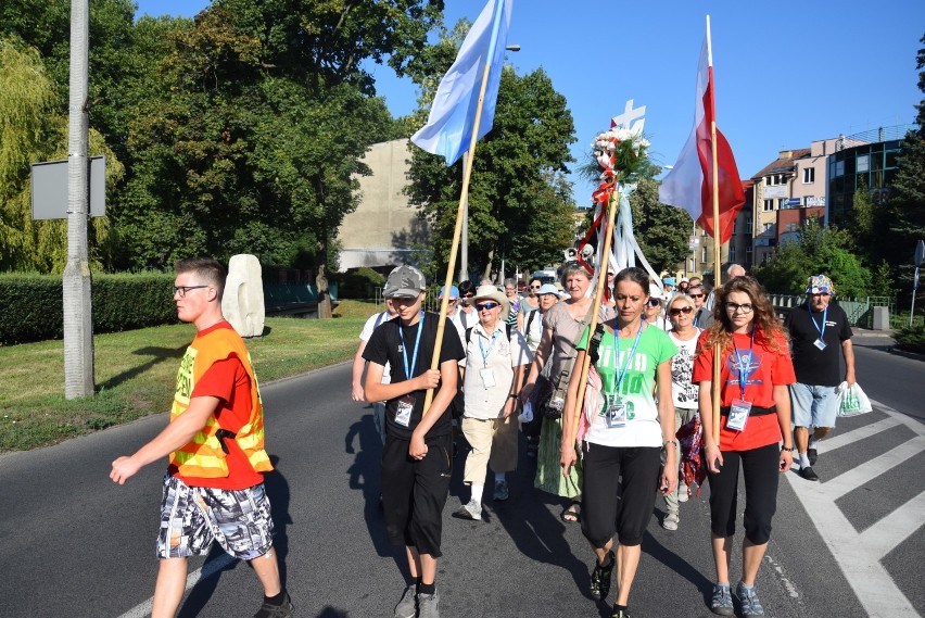 W niedzielę 12 sierpnia na Jasną Górę w Częstochowie dotrą...