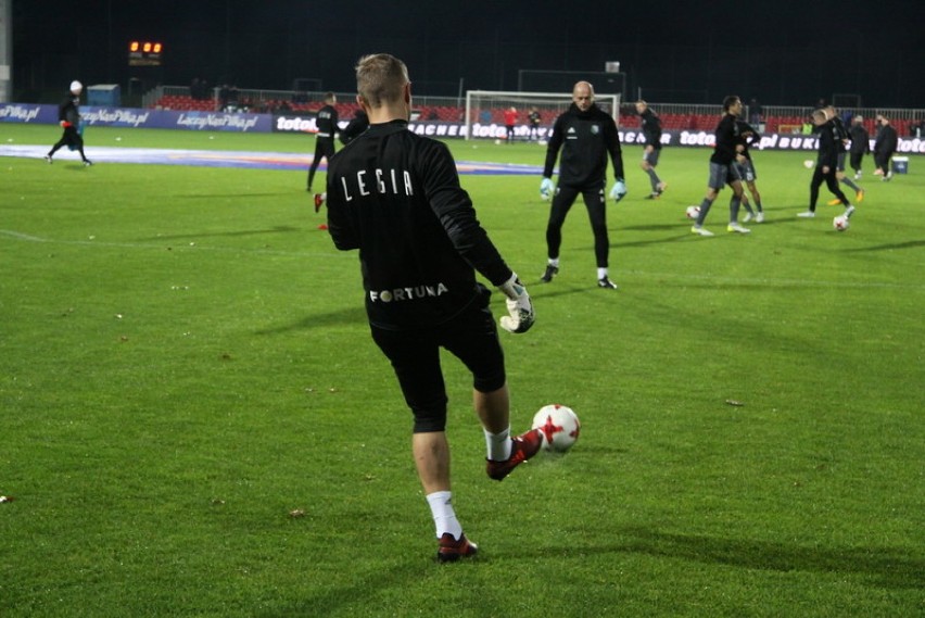 Bytovia - Legia Warszawa (zdjęcia, wideo)