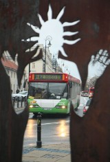 Mniej autobusów i trolejbusów. Specjalne rozkłady jazdy 27 i 30 grudnia
