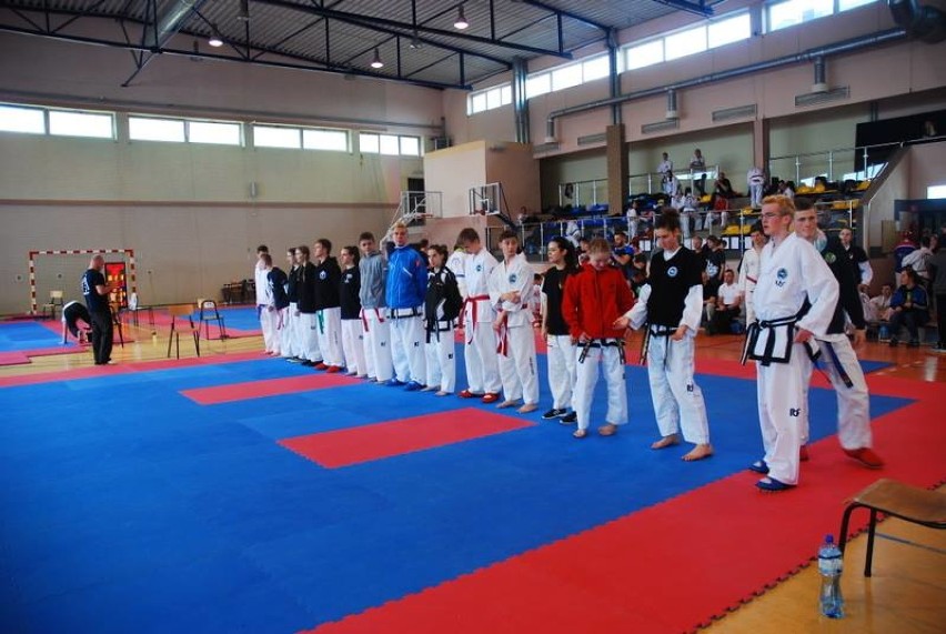 Kłobuck: Mistrzostwa Polski Juniorów Taekwon-do [FOTO]