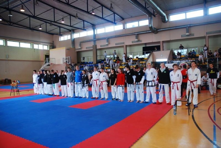 Kłobuck: Mistrzostwa Polski Juniorów Taekwon-do [FOTO]