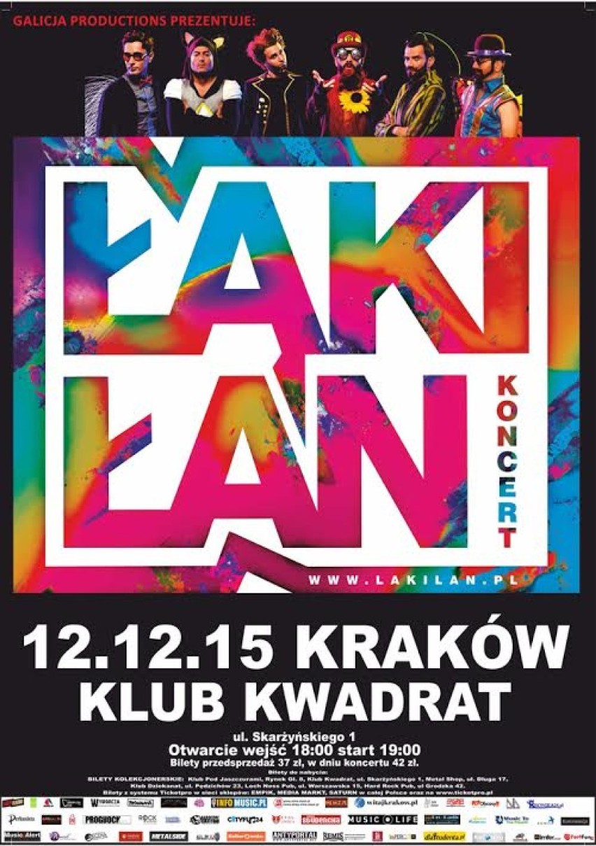 Kwadrat, ul. Skarżyńskiego 1, Kraków

12 grudnia 2015...