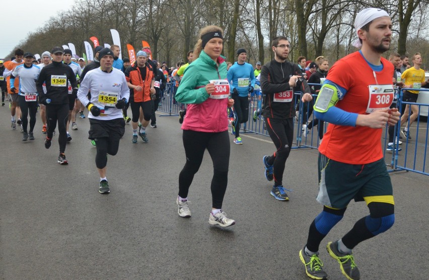 Puchar DOZ Maraton Łódź 2015. W niedzielę rywalizacja w...