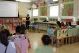 W inowrocławskiej bibliotece zorganizowano warsztaty dla przyszłych mam 