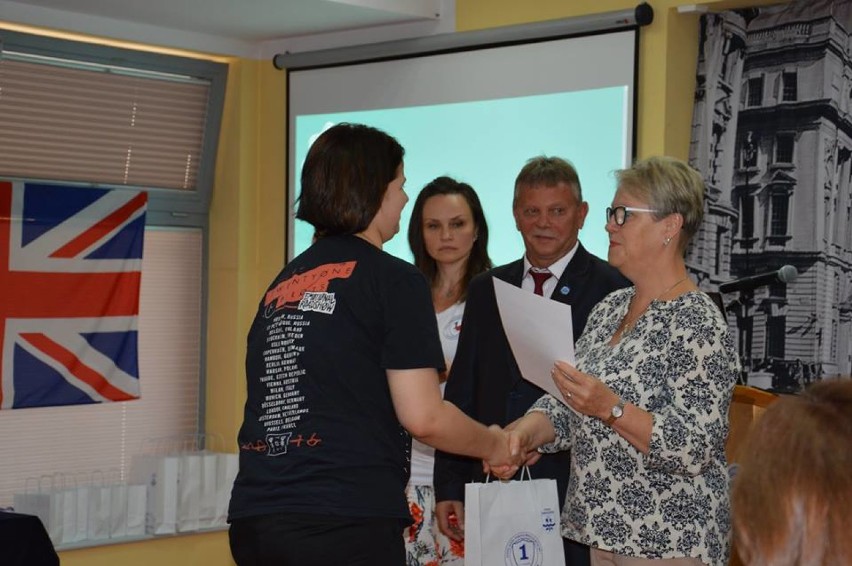 Zakończył się program Erasmus Plus w Zespole Szkół  Ponadgimnazjalnych nr 1 w Tomaszowie Maz.  [ZDJĘCIA]