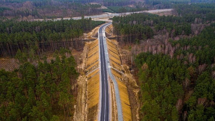 Trasa Kaszubska prawie gotowa. Pierwszymi odcinkami nowej...