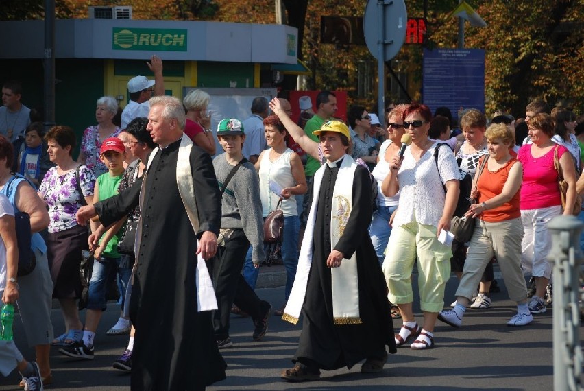 Uroczystości Najświętszej Maryi Panny Częstochowskiej [Zdjęcia]