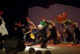 Nowotomyskie grupy taneczne wystąpiły w NOK-u [FOTO]