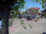 Opole Lubelskie: Od czwartku zamykają parking przy MakPolu. ZDJĘCIA