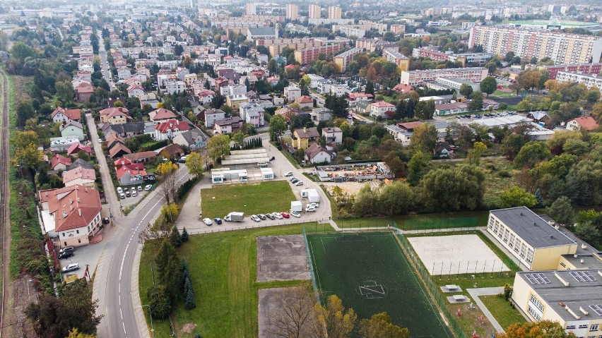 Nowy wiadukt połączy ulice Wyspiańskiego i Hoffmanowej w Rzeszowie. Podpisana została umowa na jego projekt