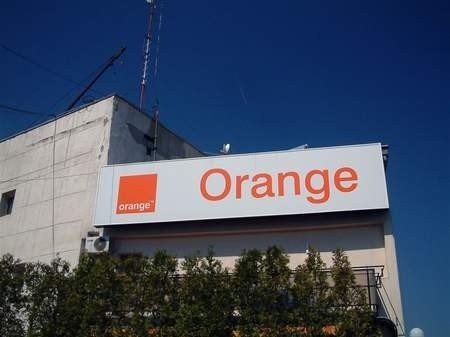 Orange jest znaną marką na rynku rumuńskim od 2002. W tej chwili obsługuje ponad 5 milionów klientów w całym kraju. Fot. Janusz M. Kamiński