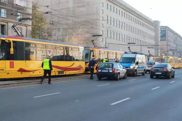 Do zdarzenia doszło w okolicy dawnego kina Femina. Wszystkie ...