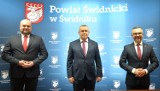 Zmiany w zarządzie powiatu świdnickiego. Kto zastąpił Radosława Brzózkę?