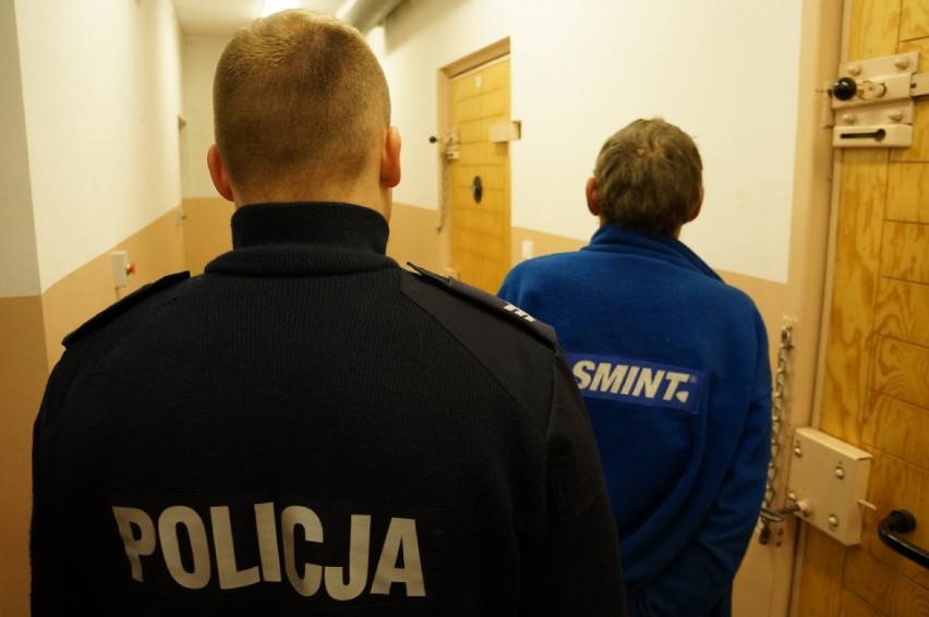 Policjanci z Komisariatu Policji w Krzyżanowicach zatrzymali...