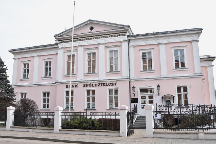 Bank Spółdzielczy w Malborku, ul. 17 Marca