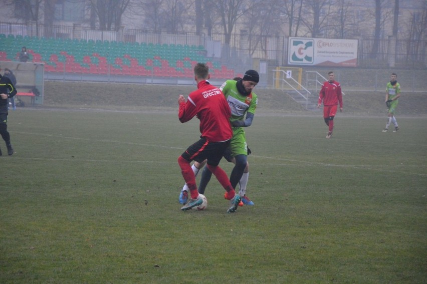 Lechia Tomaszów Maz. - Ceramika Opoczno 6:0