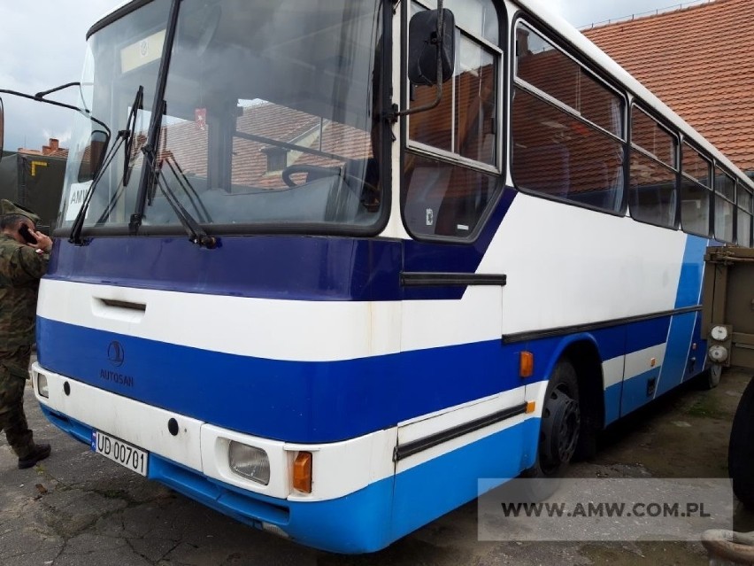 Autobus pasażerski AUTOSAN H-10.10...