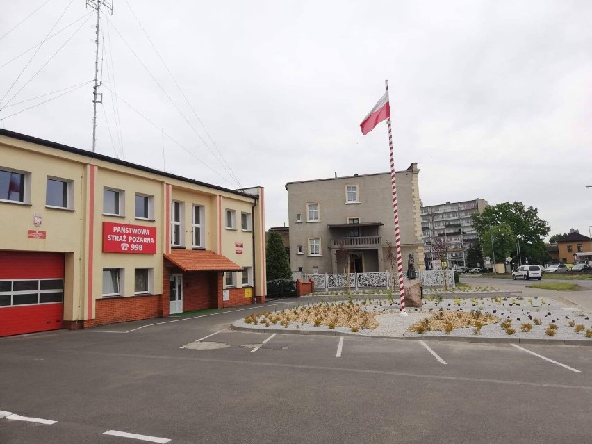 Zakończył się drugi etap rewitalizacji Komendy Powiatowej Państwowej Straży Pożarnej w Krotoszynie [ZDJĘCIA]        
