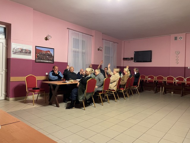 We wtorek 20 września 2022 r. mieszkańcy sołectwa Stefanowo zadecydowali o wydatkowaniu funduszu sołeckiego na 2023 rok.