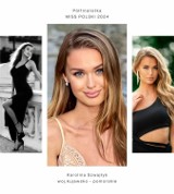 Karolina Szwajłyk z Bydgoszczy w półfinale Miss Polski 2024. Zdjęcia [26.04.2024]