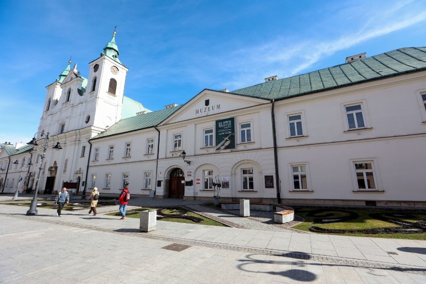 Trwa remont Muzeum Okręgowego w Rzeszowie z powodu spękań murów