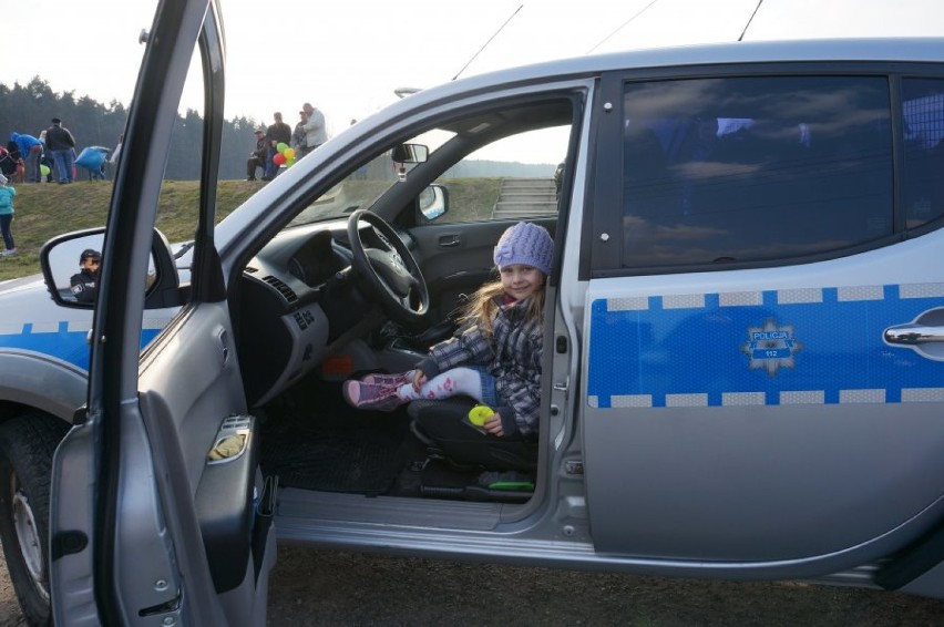 Piknik na Zakrzewie. Policja się zameldowała