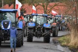 Rolnicy zapowiadają protest w powiecie śremskim. Zablokują drogę wojewódzką  na wysokości Śremu! Kierowcy muszą się liczyć z utrudnieniami