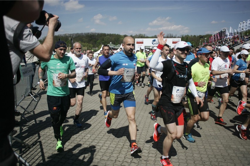 Ekiden 2015. Największa sztafeta maratońska w Europie...