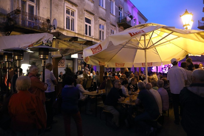 Old Town Jazz w Piotrkowie, wystąpił Wojciech Karolak