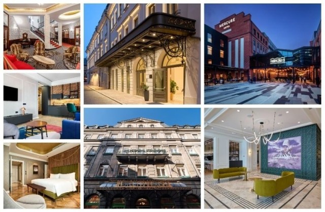 Kraków, najlepsze hotele według konkursu Hotel z Pomysłem Roku