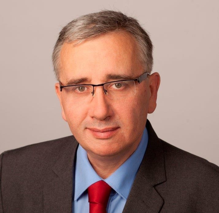 PiS. Piotr Pyzik, politolog z Gliwic. 12 039 głosów