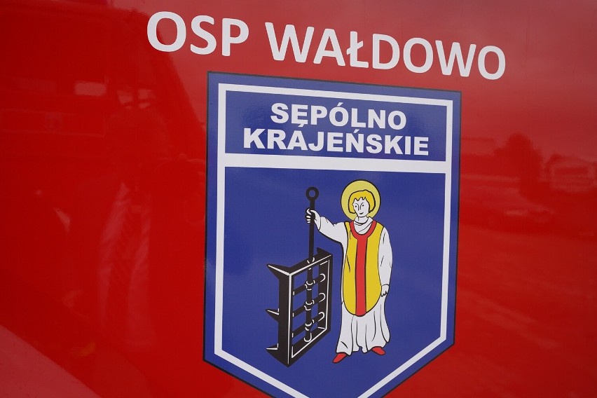 OSP Wałdowo będzie obchodzić 100-lecie istnienia