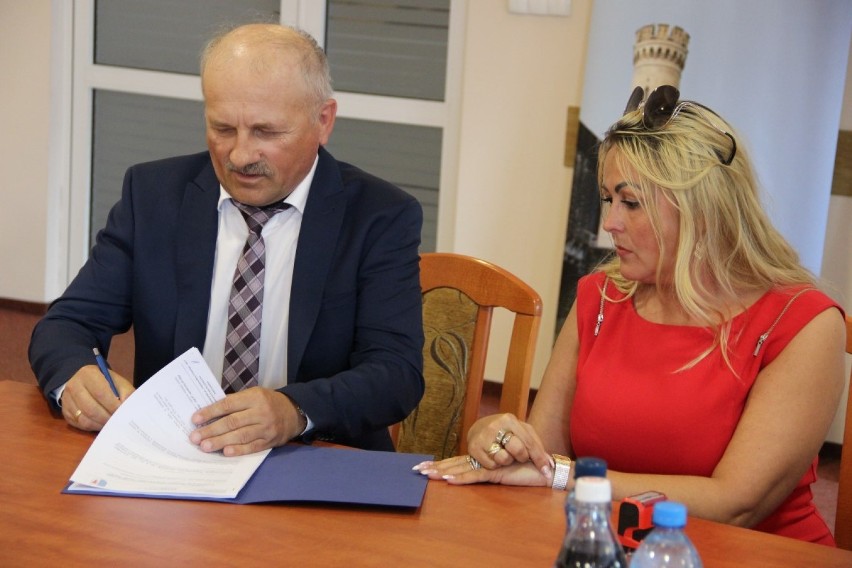 Umowa na kolejny etap przebudowy Mostu Tczewskiego podpisana [ZDJĘCIA]