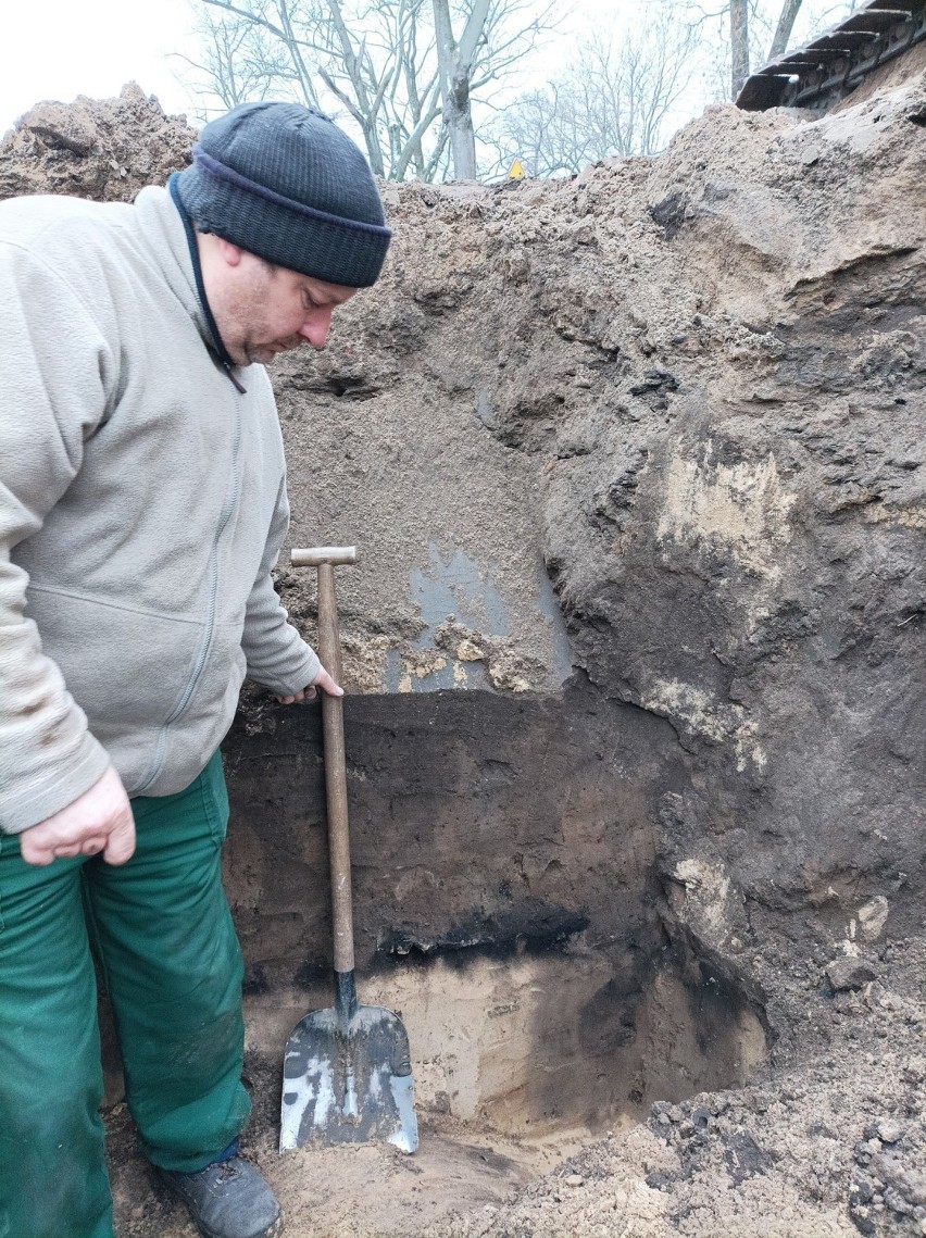 Na os. Warniki w Kostrzynie odkryto ślady osady sprzed...