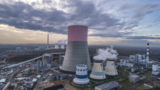 Blok 910 MW w Jaworznie nadal odżużlany. Jest zmiana na stanowisku prezesa zarządzającego siłownią. Sebastiana Golę zastąpi Paweł Szczeszek
