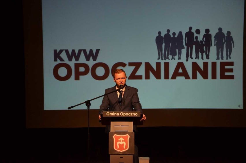 Tomasz Łuczkowski, sekretarz miasta Opoczna, kandydatem na...