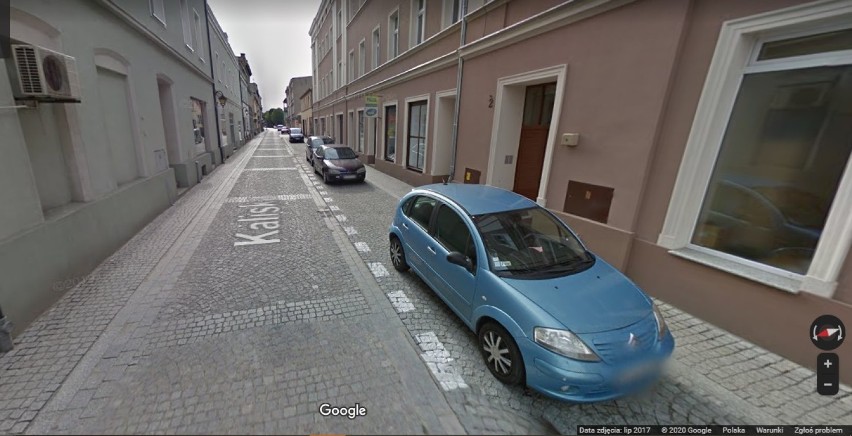 Krotoszyn w Google Street View. Jak zmieniło się nasze miasto? 