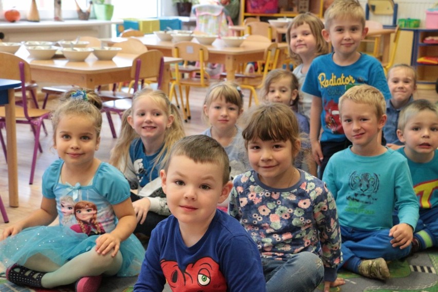 Międzynarodowy Dzień Przedszkolaka w przedszkolu Nr 2 w Złotowie
