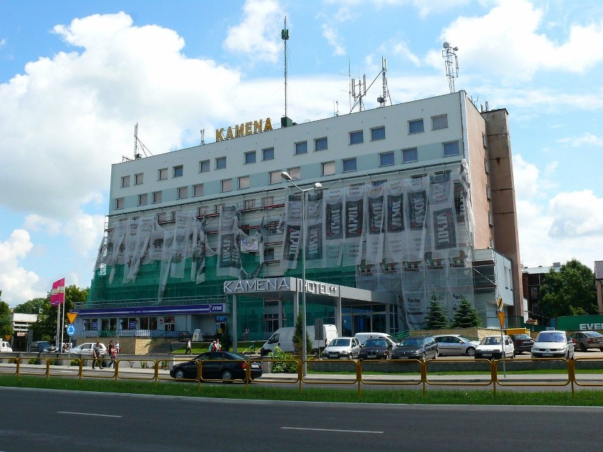 Hotel Kamena odsłania nowe barwy